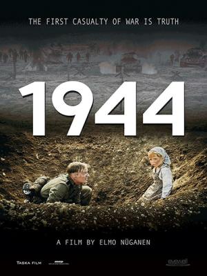 Trận Chiến Estonian - 1944