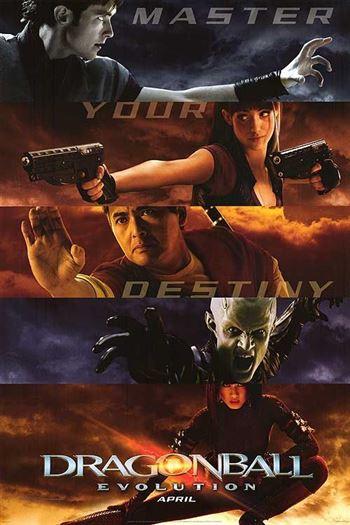 7 Viên Ngọc Rồng Tiến Hóa - Dragonball Evolution