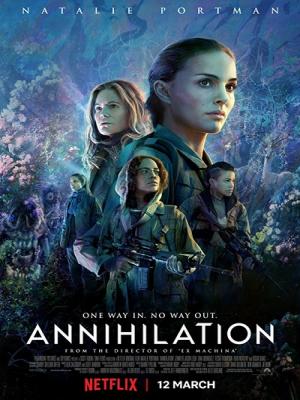 Vùng Hủy Diệt - Annihilation