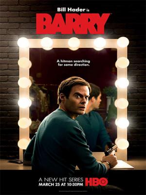 Sát Thủ Quèn Phần 1 - Barry Season 1