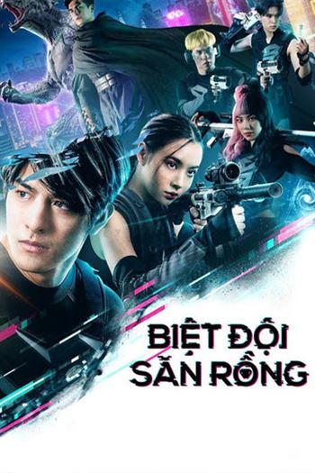 Biệt Đội Săn Rồng - Slyth The Hunt Saga