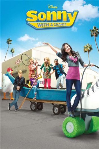 Cơ Hội Mới Của Sonny Mùa 2 - Sonny With A Chance Season 2
