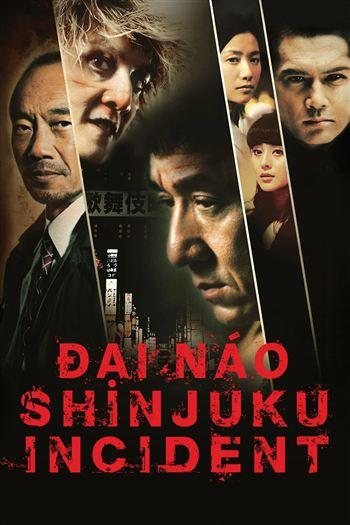 Đại Náo Shinjuku