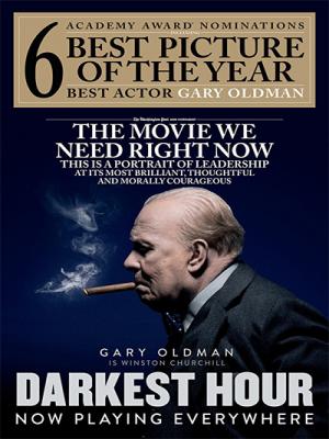Giờ Đen Tối - Darkest Hour