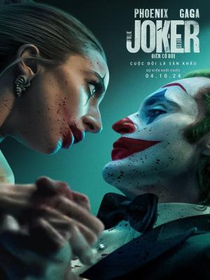 Joker Điên Có Đôi - Joker Folie À Deux