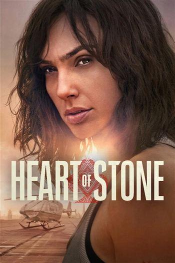 Điệp Viên Stone - Heart Of Stone