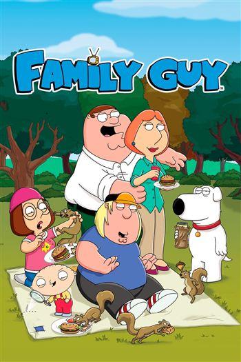 Người Đàn Ông Của Gia Đình Mùa 17 - Family Guy Season 17