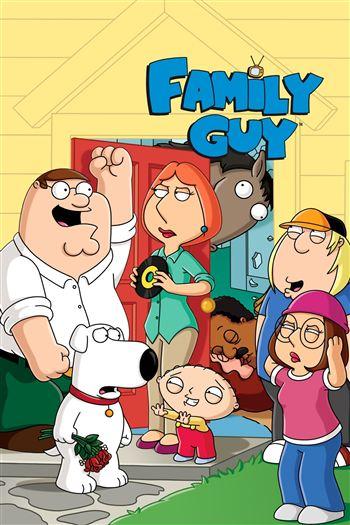 Người Đàn Ông Của Gia Đình Mùa 8 - Family Guy Season 8