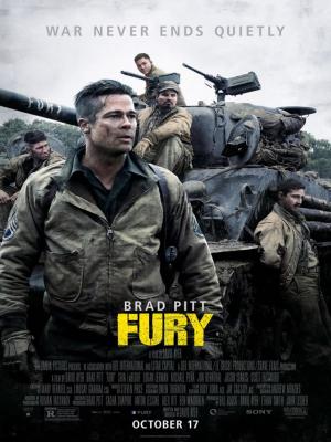 Cuồng Nộ - Fury