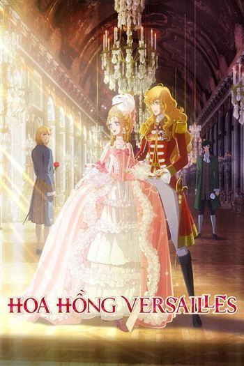 Hoa Hồng Versailles - The Rose Of Versailles