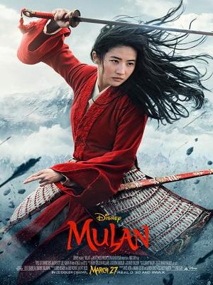 Hoa Mộc Lan - Mulan 2020