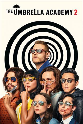 Học Viện Umbrella Mùa 2 - The Umbrella Academy Season 2