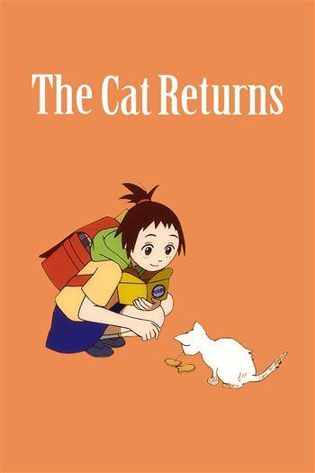 Loài Mèo Trả Ơn - The Cat Returns