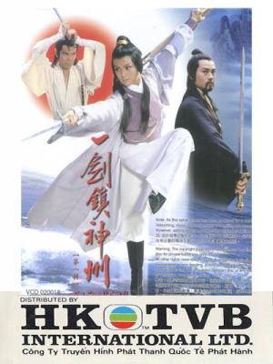 Nhất Kiếm Trấn Thần Châu - One Sword