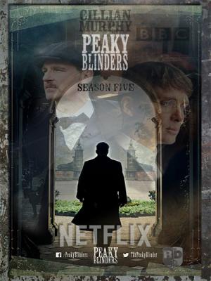 Bóng Ma Anh Quốc Phần 5 - Peaky Blinders Season 5