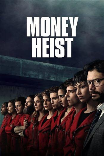 Phi Vụ Triệu Đô Phần 4 - Money Heist Season 4
