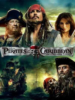 Cướp Biển Vùng Caribbean 4 - Pirates of the Caribbean On Stranger Tides 