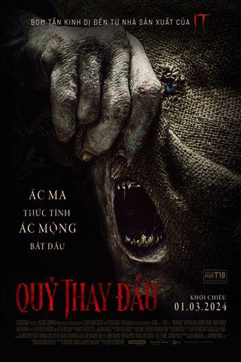 Quỷ Thay Đầu - Baghead