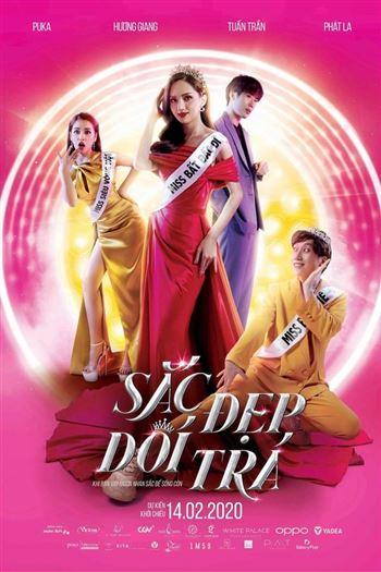 Sắc Đẹp Dối Trá - The Drama Queen
