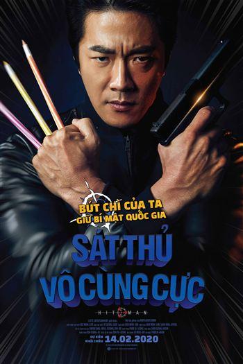 Sát Thủ Vô Cùng Cực - Hitman Agent Jun