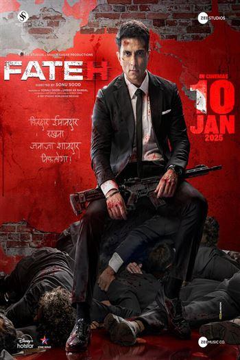 Siêu Điệp Viên Fateh - Fateh