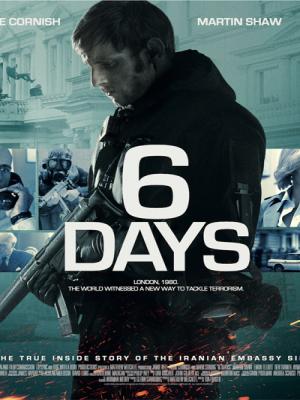 Sáu Ngày Thảm Sát - Six Days