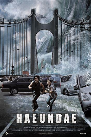 Sóng Thần Ở Haeundae - Tidal Wave Aka Haeundae