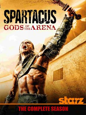 Spartacus Chúa Tể Đấu Trường - Spartacus Gods Of The Arena