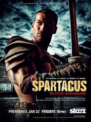 Spartacus Phần 1 Máu Và Cát - Spartacus Season 1 Blood And Sand