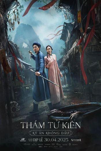 Thám Tử Kiên Kỳ Án Không Đầu - Detective Kien The Headless Horror