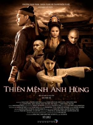 Thiên Mệnh Anh Hùng - Blood Letter