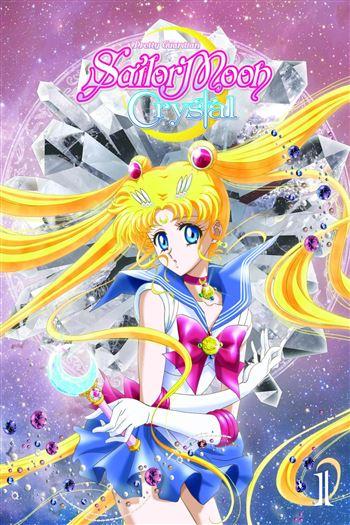 Thủy Thủ Mặt Trăng Phần 1 - Sailor Moon Crystal Season 01