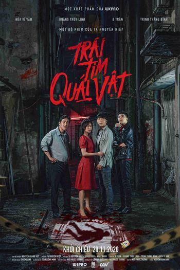 Trái Tim Quái Vật - The Instrument Of Murder