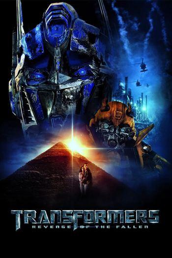 Transformers Bại Binh Phục Hận - Transformers Revenge Of The Fallen