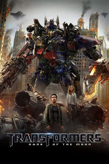 Transformers Vùng Tối Của Mặt Trăng - Transformers Dark Of The Moon