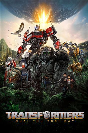 Transformers Quái Thú Trỗi Dậy - Transformers Rise Of The Beasts
