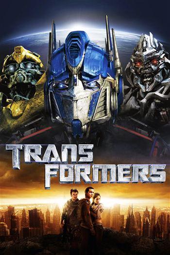 Transformers Robot Đại Chiến - Transformers