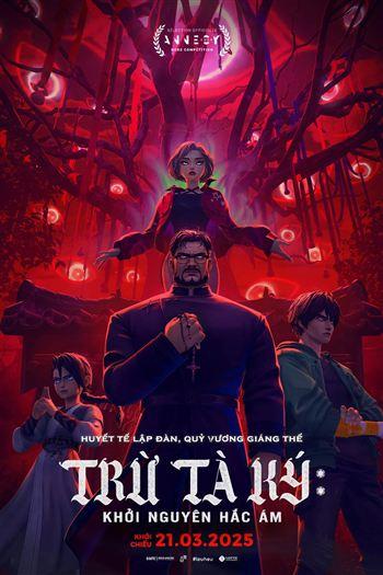 Trừ Tà Ký Khởi Nguyên Hắc Ám - Exorcism Chronicles The Beginning