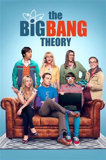 Vụ Nổ Lớn Mùa 4 - The Big Bang Theory Season 4