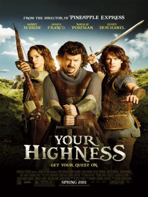 Hoàng Tử Trong Mơ - Your Highness