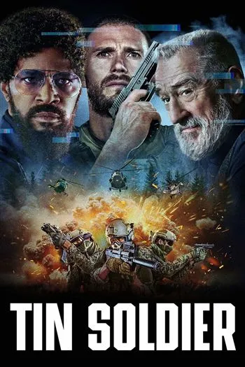 Watch Chiến Binh Thép - Tin Soldier
