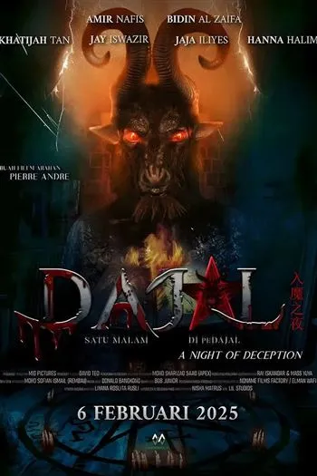 Dajal Đêm Lừa Dối