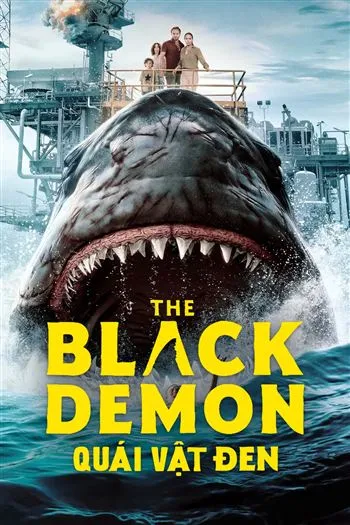 Watch Quái Vật Đen - Black Demon
