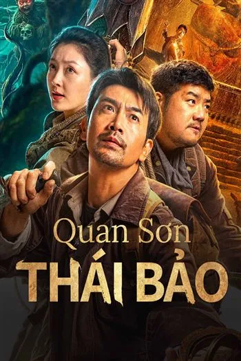 Watch Quan Sơn Thái Bảo - Guanshan Grand Guardian