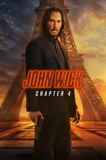 Watch Sát Thủ John Wick Phần 4 - John Wick 4