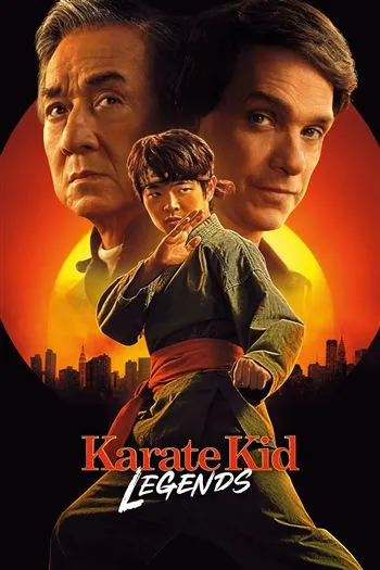 Siêu Nhí Karate Những Huyền Thoại