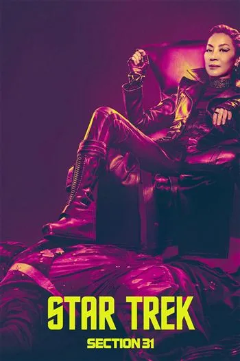 Watch Star Trek Bộ Phận 31 - Star Trek Section 31