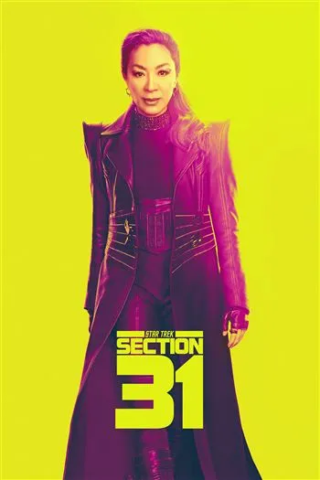 Watch Star Trek Bộ Phận 31 - Star Trek Section 31