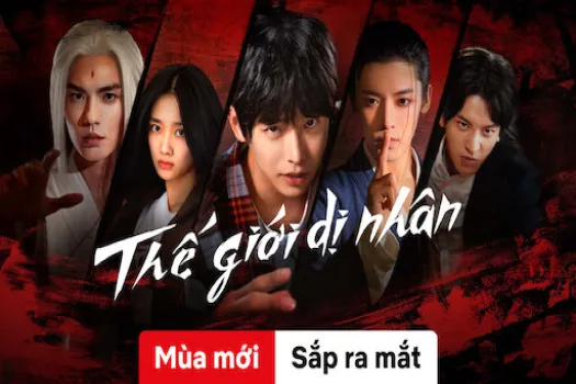 Thế Giới Dị Nhân
